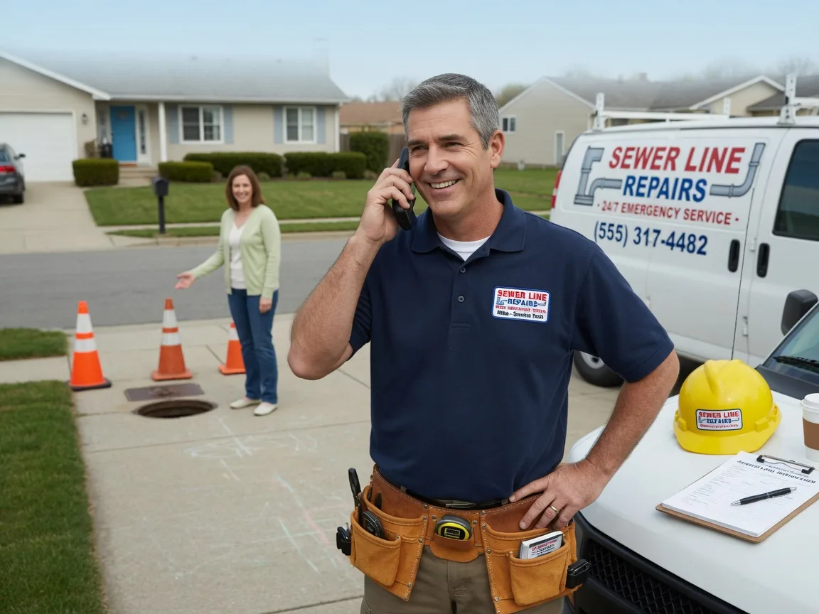 Emergency Plumber New London, OH FAQs