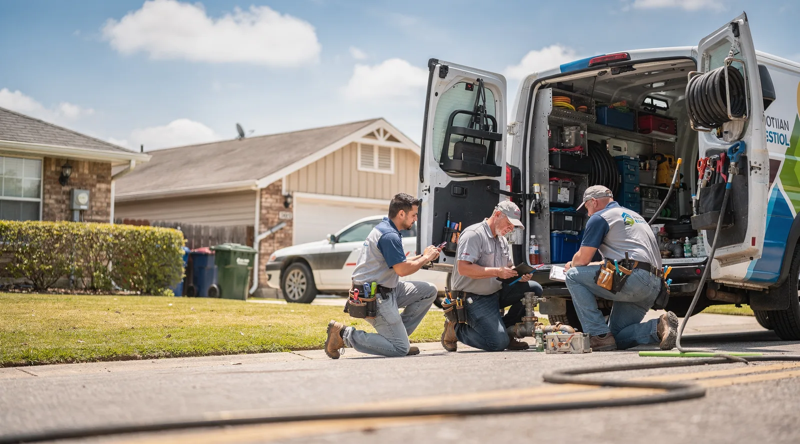 Emergency Plumber in New London, OH near me